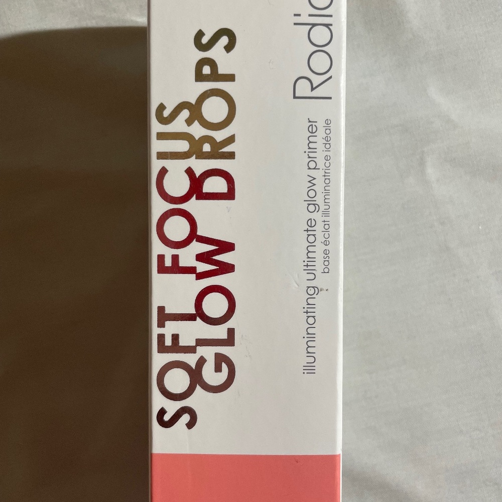 Rodial Soft Focus Glow Drops